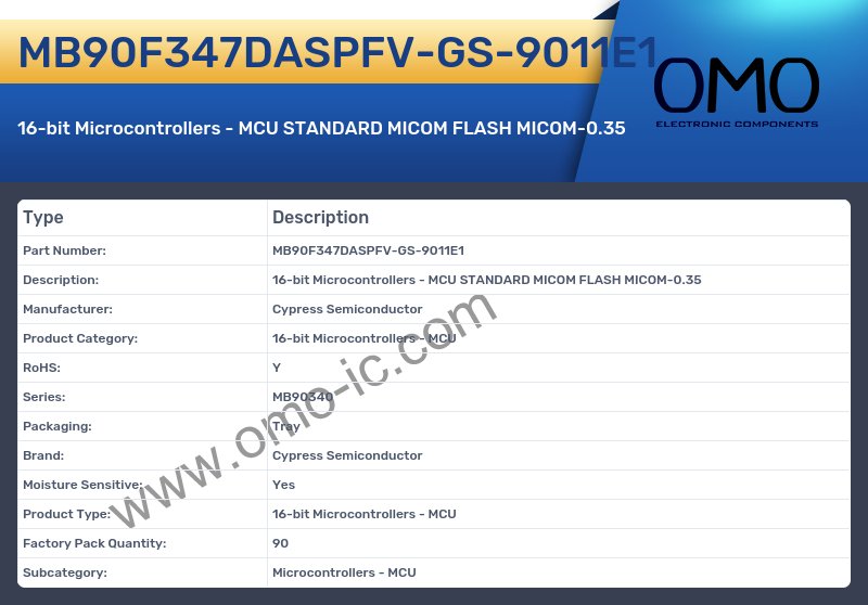 MB90F347DASPFV-GS-9011E1