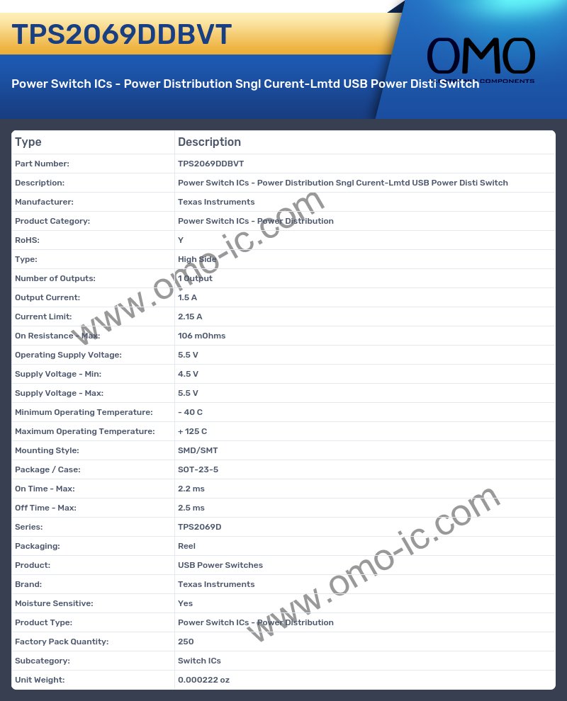 TPS2069DDBVT