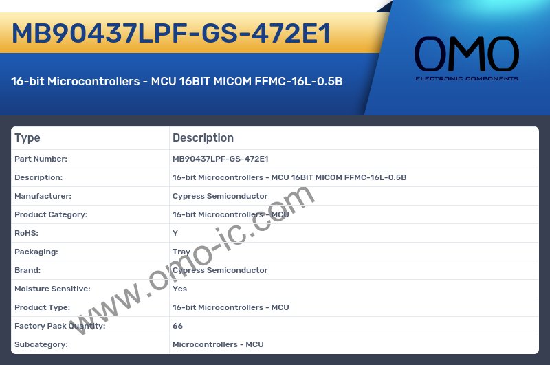 MB90437LPF-GS-472E1