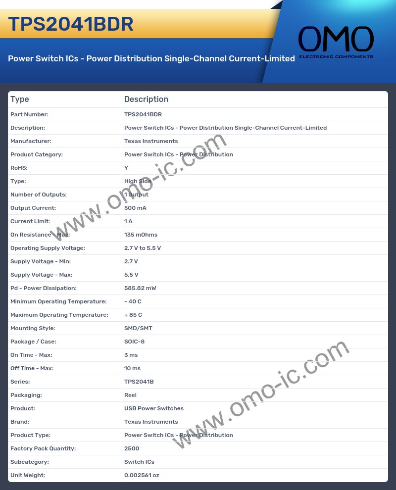 TPS2041BDR