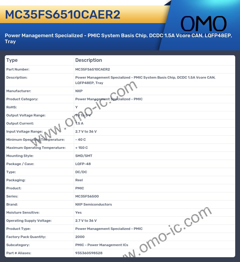 MC35FS6510CAER2