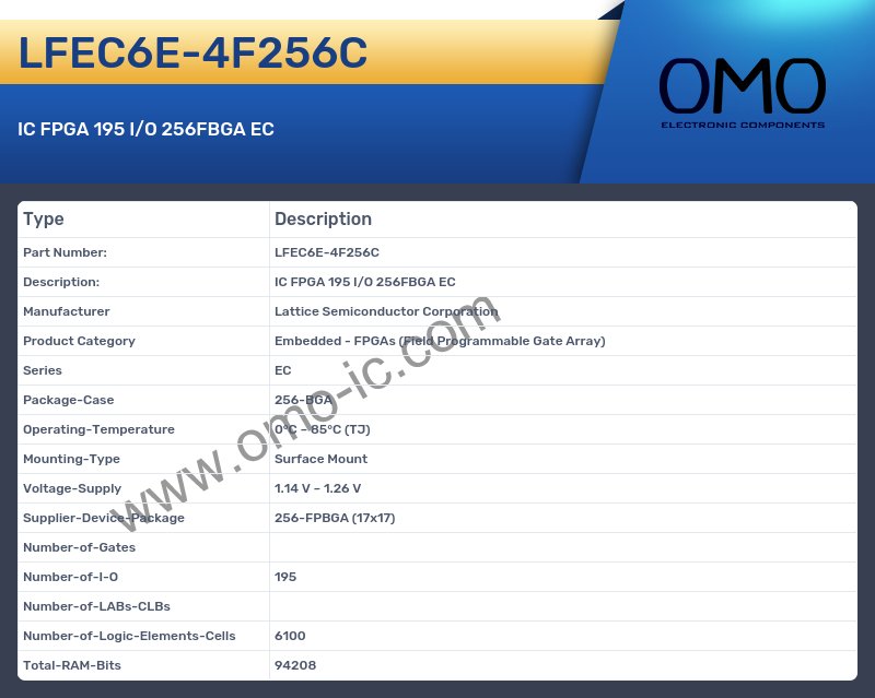 LFEC6E-4F256C