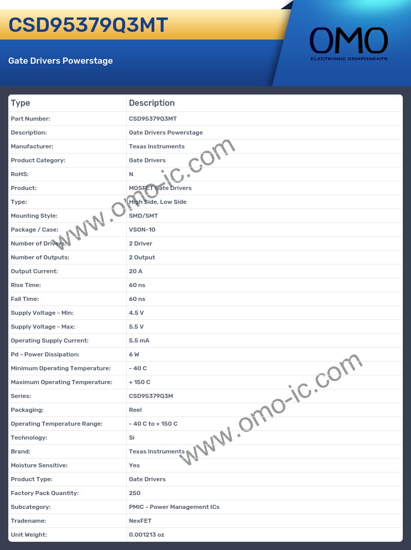 CSD95379Q3MT