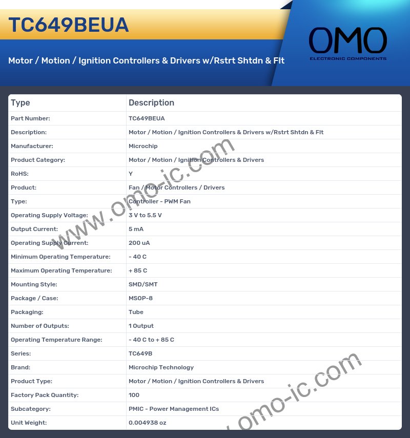 TC649BEUA