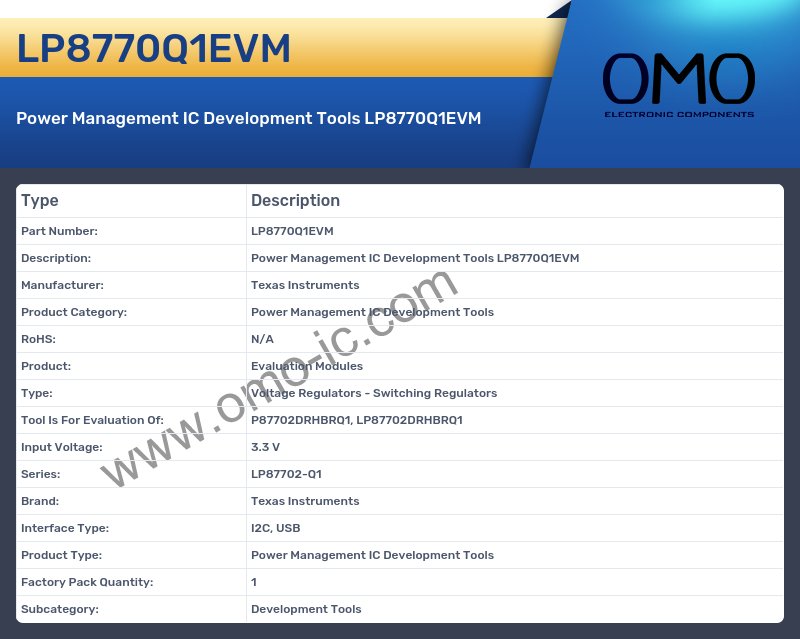 LP8770Q1EVM