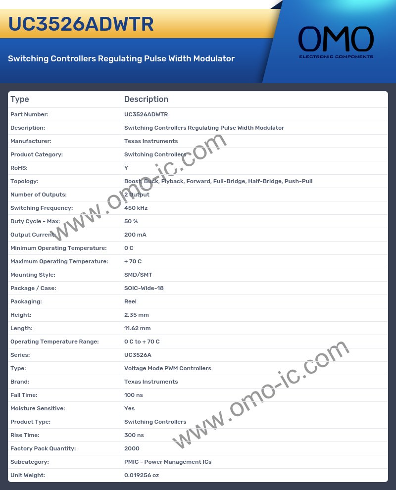 UC3526ADWTR