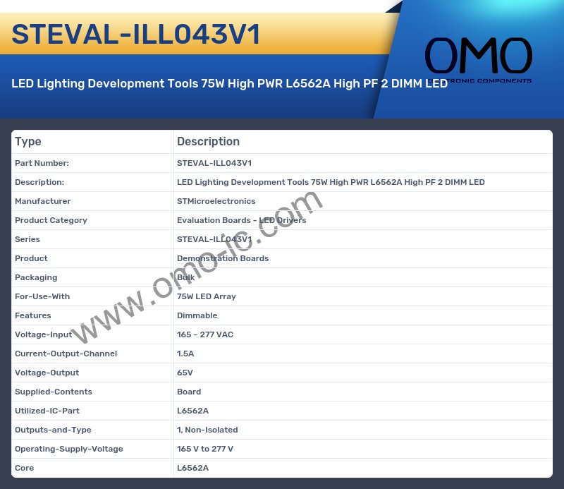 STEVAL-ILL043V1