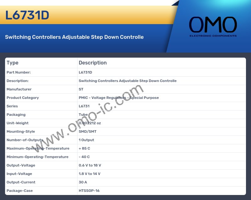L6731D