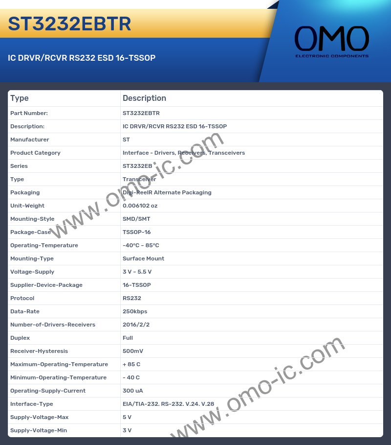 ST3232EBTR