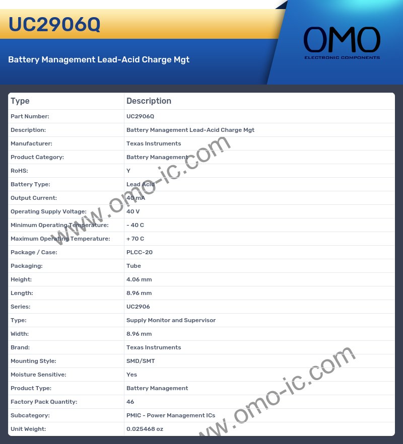 UC2906Q