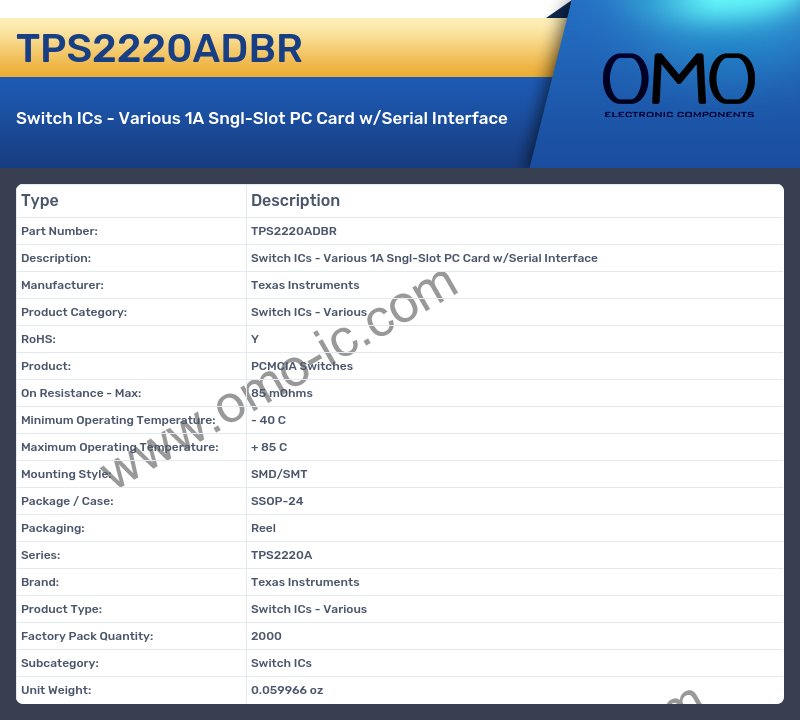 TPS2220ADBR