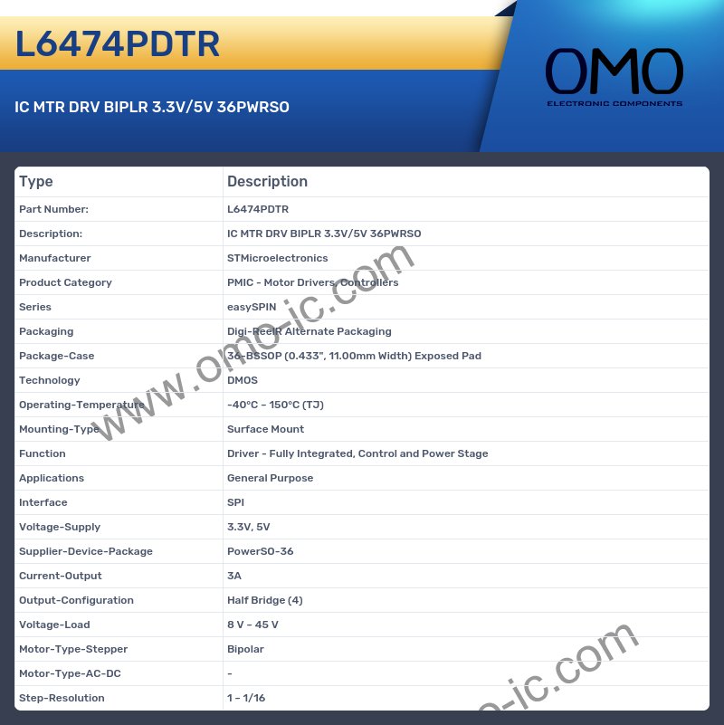 L6474PDTR
