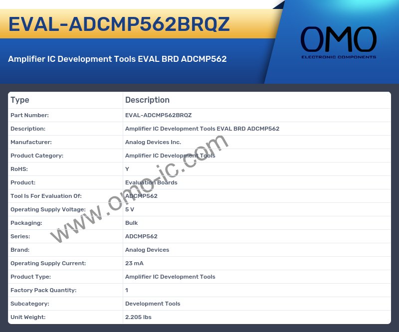 EVAL-ADCMP562BRQZ
