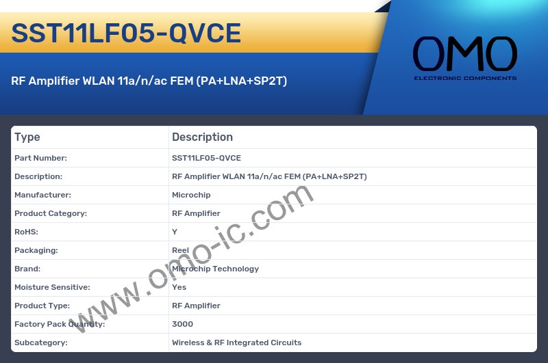 SST11LF05-QVCE