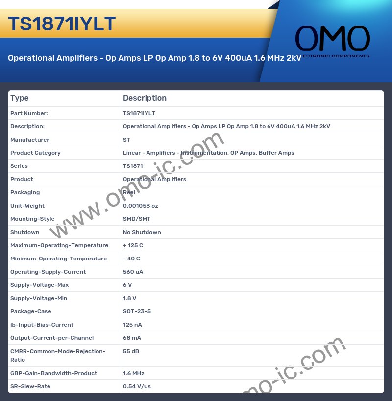 TS1871IYLT