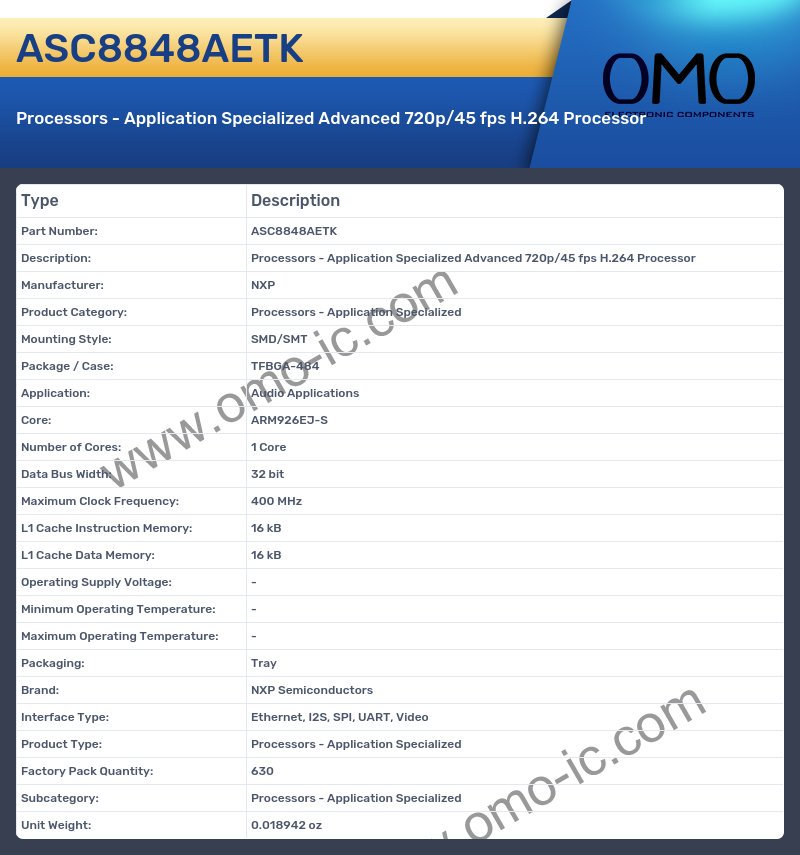 ASC8848AETK