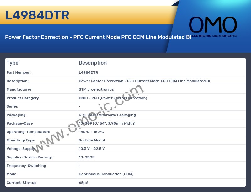 L4984DTR