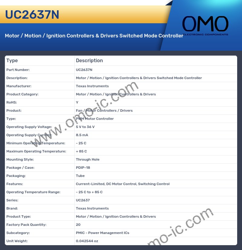 UC2637N
