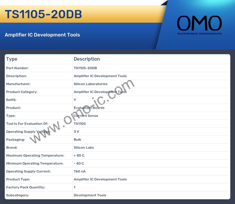 TS1105-20DB