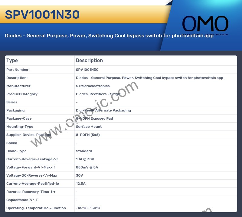SPV1001N30