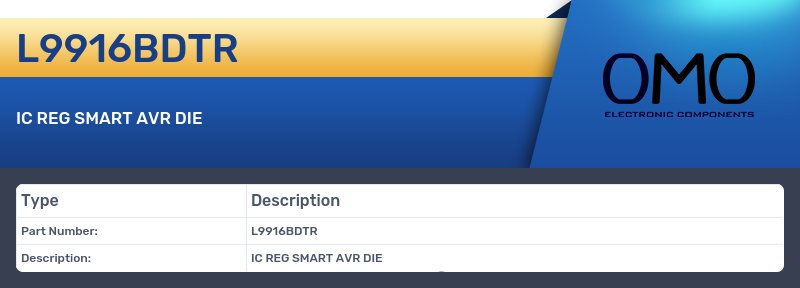 L9916BDTR