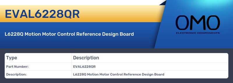 EVAL6228QR