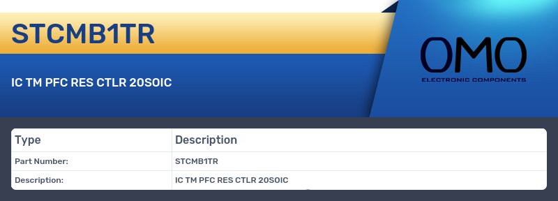 STCMB1TR