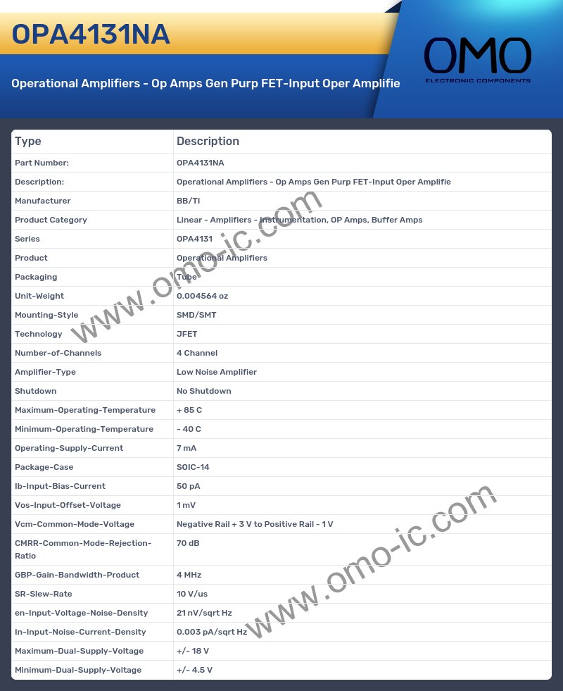 OPA4131NA