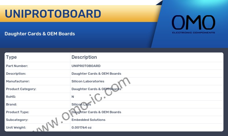 UNIPROTOBOARD