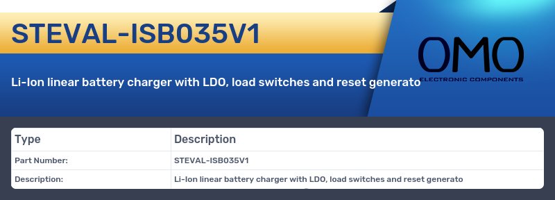 STEVAL-ISB035V1