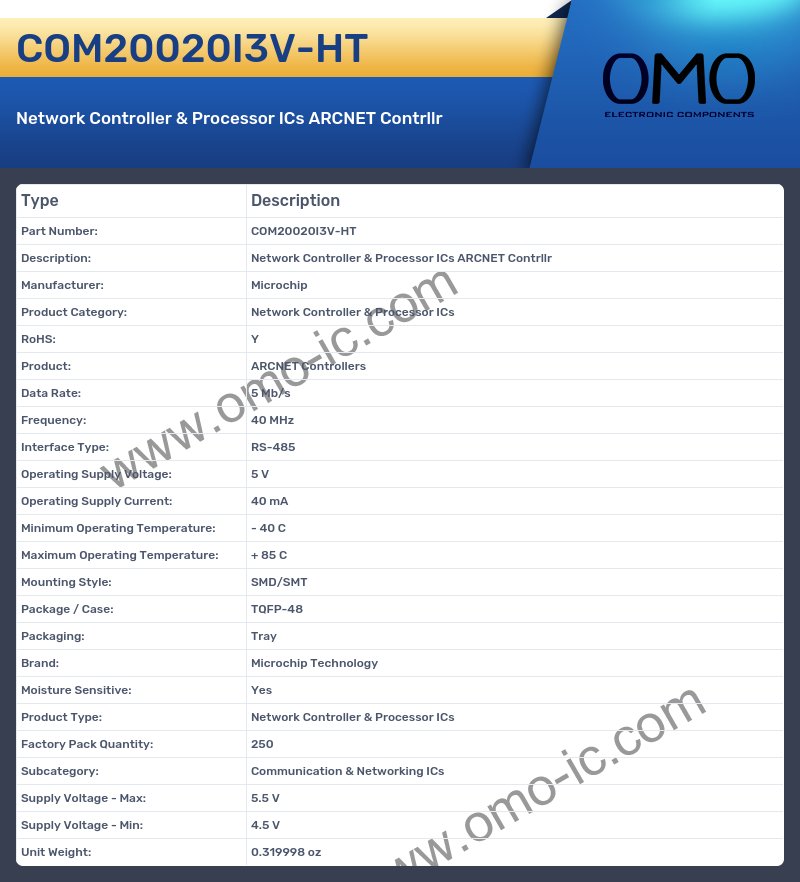 COM20020I3V-HT