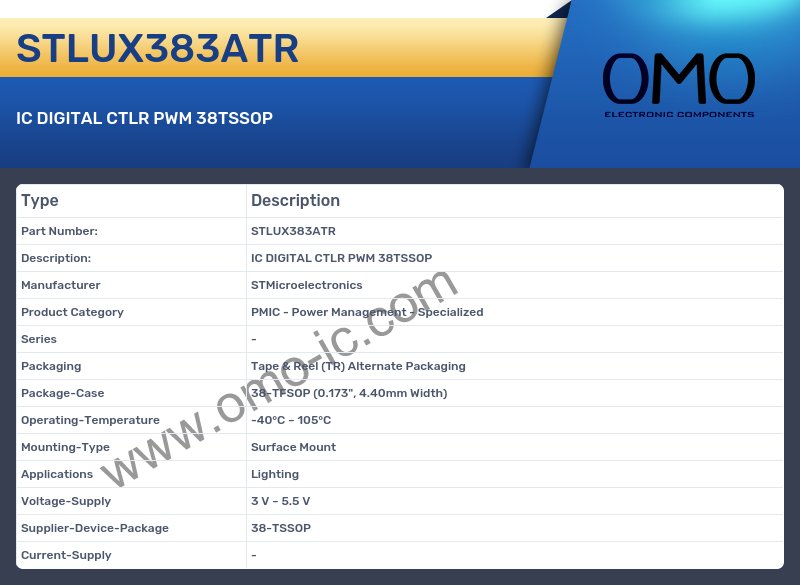 STLUX383ATR