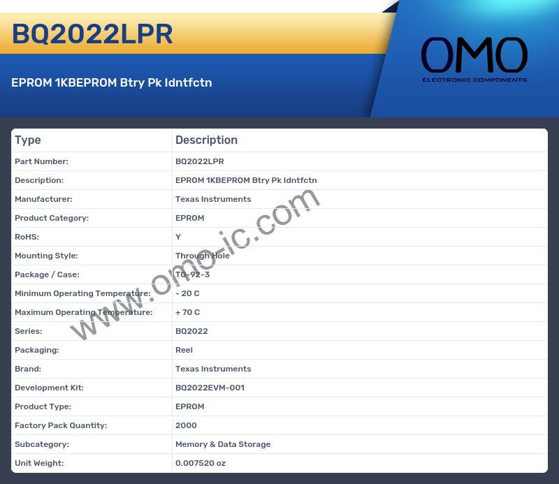 BQ2022LPR