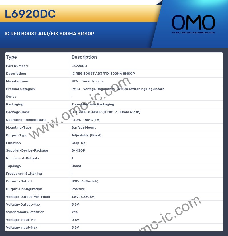L6920DC