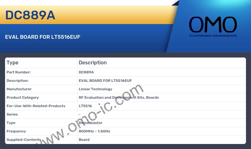 DC889A