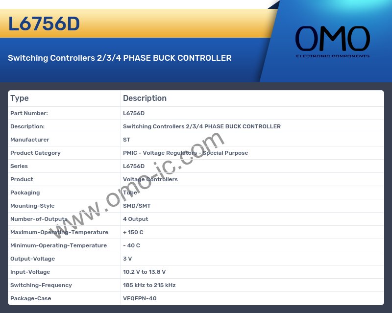 L6756D