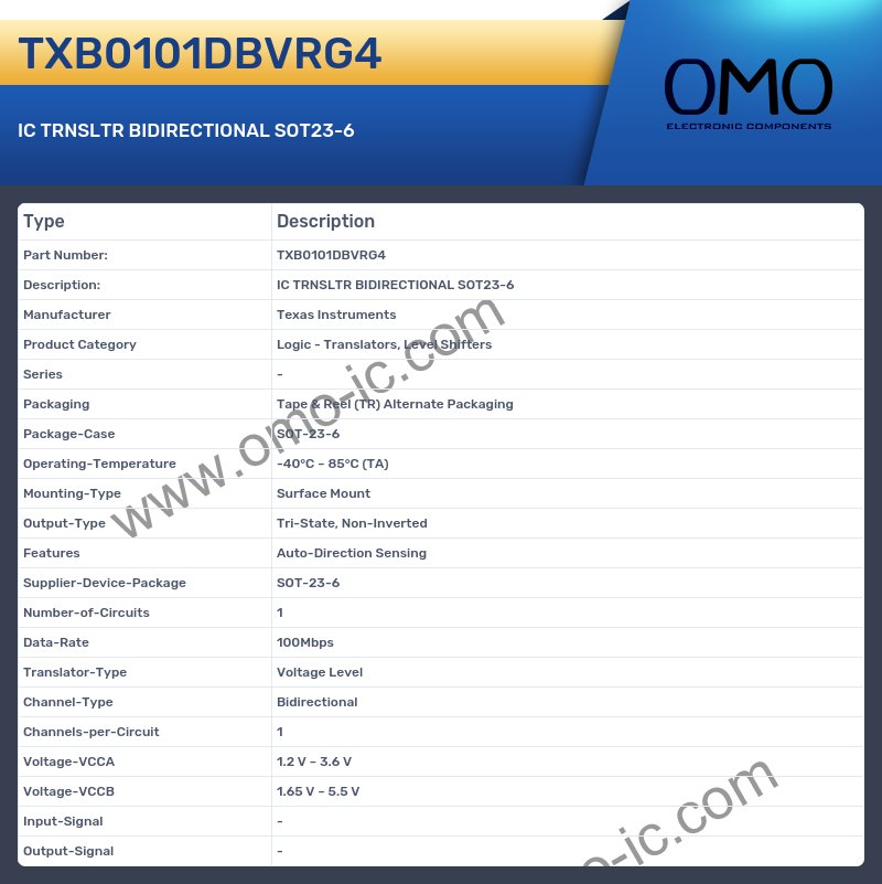 TXB0101DBVRG4