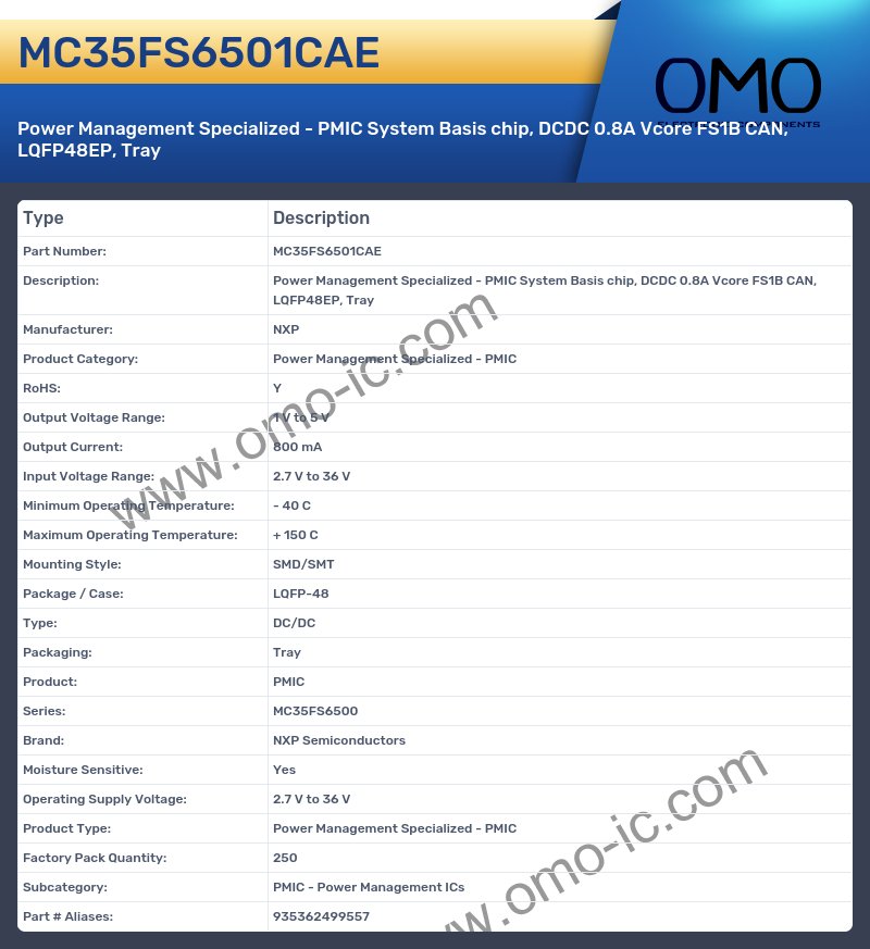 MC35FS6501CAE