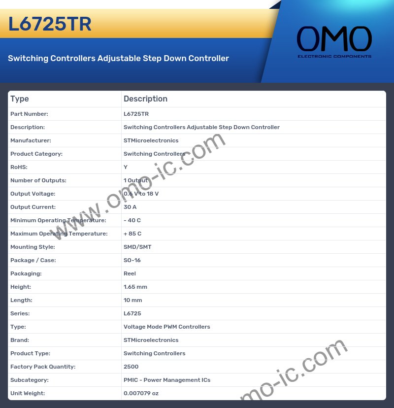 L6725TR