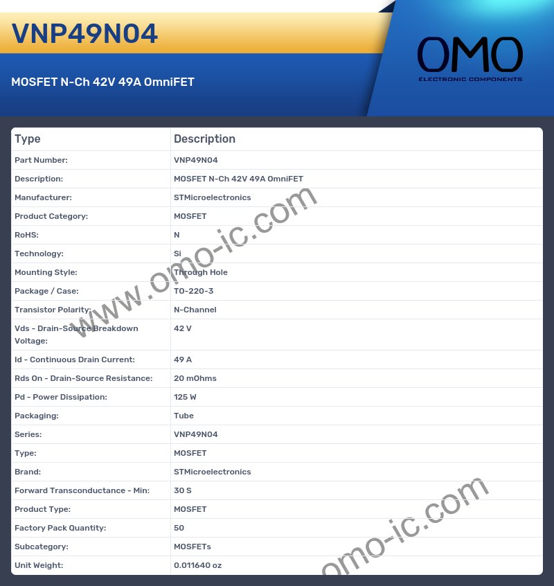 VNP49N04