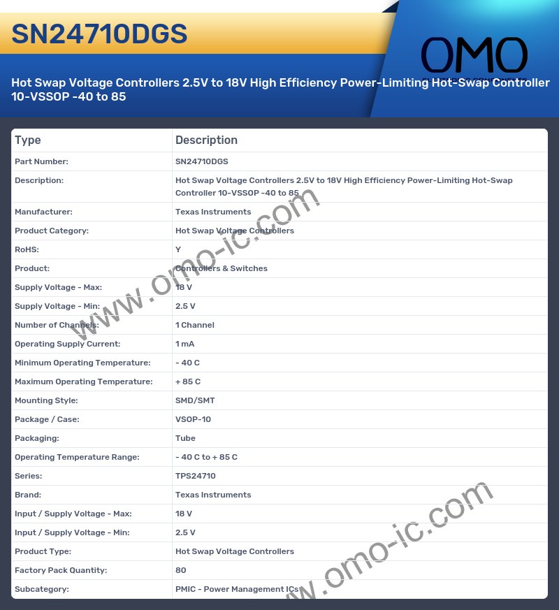 SN24710DGS