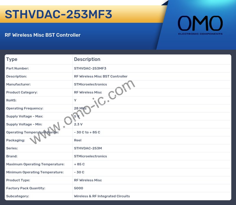 STHVDAC-253MF3