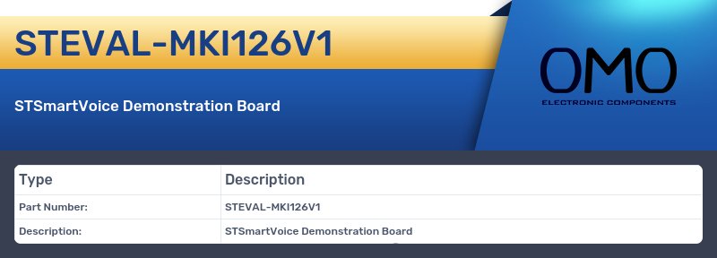 STEVAL-MKI126V1