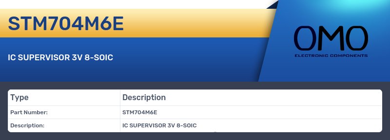 STM704M6E