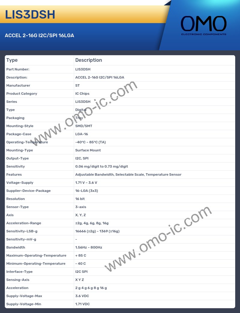 LIS3DSH