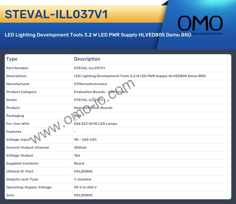 STEVAL-ILL037V1