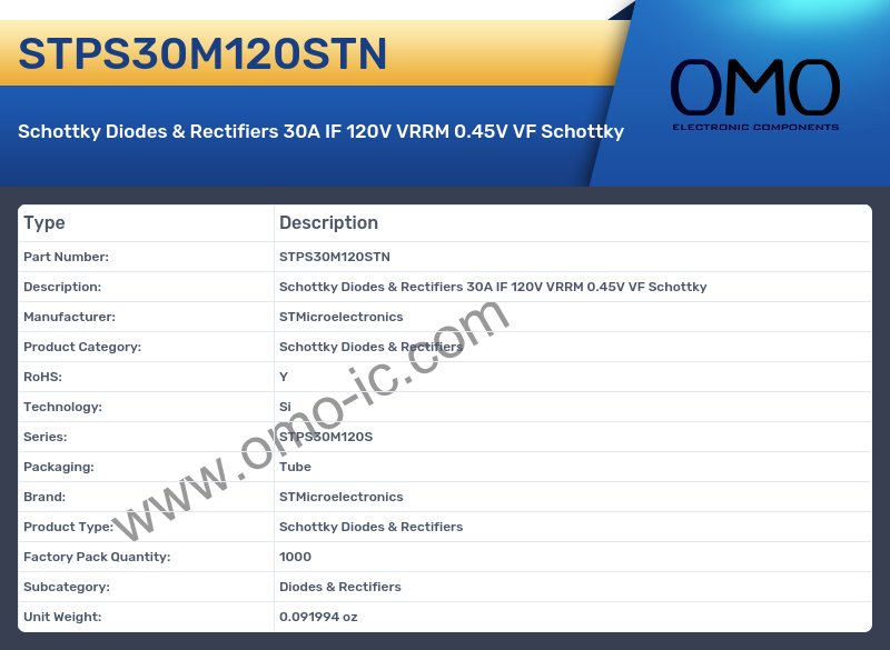 STPS30M120STN