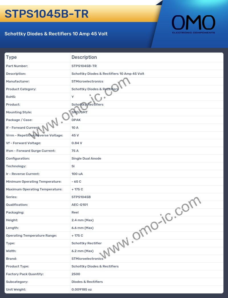 STPS1045B-TR