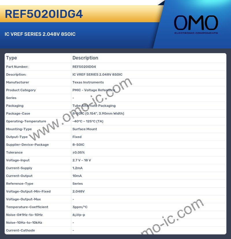 REF5020IDG4