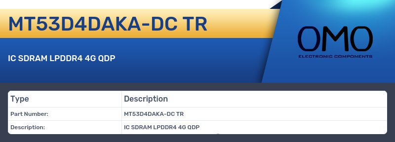 MT53D4DAKA-DC TR